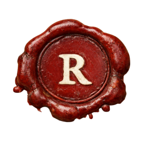 Royale wax seal
